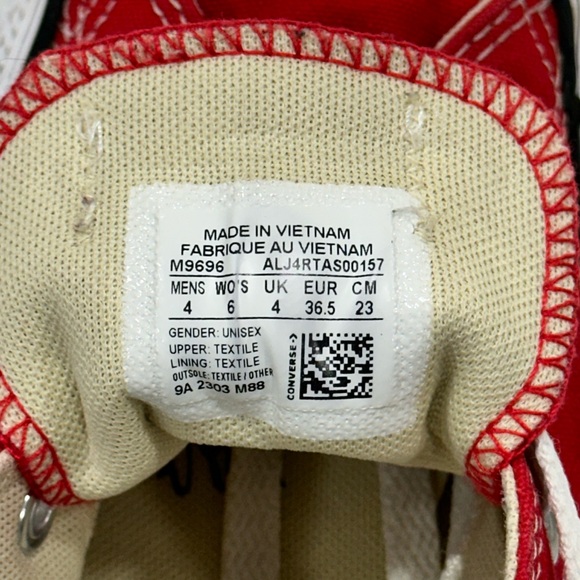 Converse Chuck Taylor All Star Low Top - Picture 5 of 7